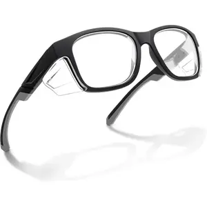 2026 Safety Glasses - Anti Fog Lenses - Eye Protection with Side Shields - ANSI Z87.1 Protective Eyewear - UV Protection