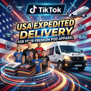 Ultimate Fast Delivery Priority Package 2-3 Days Arrival Contact CS for Order Details