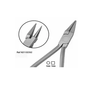 Bird Beak Light Wire Bending Pliers Long Nose 12.5 cm