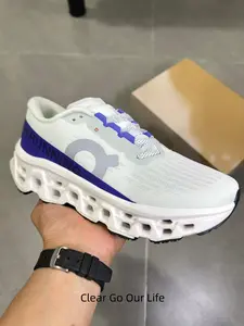 Lightweight, Breathable Running Trainers - Responsive Cushioning for Gym, Outdoor Activities