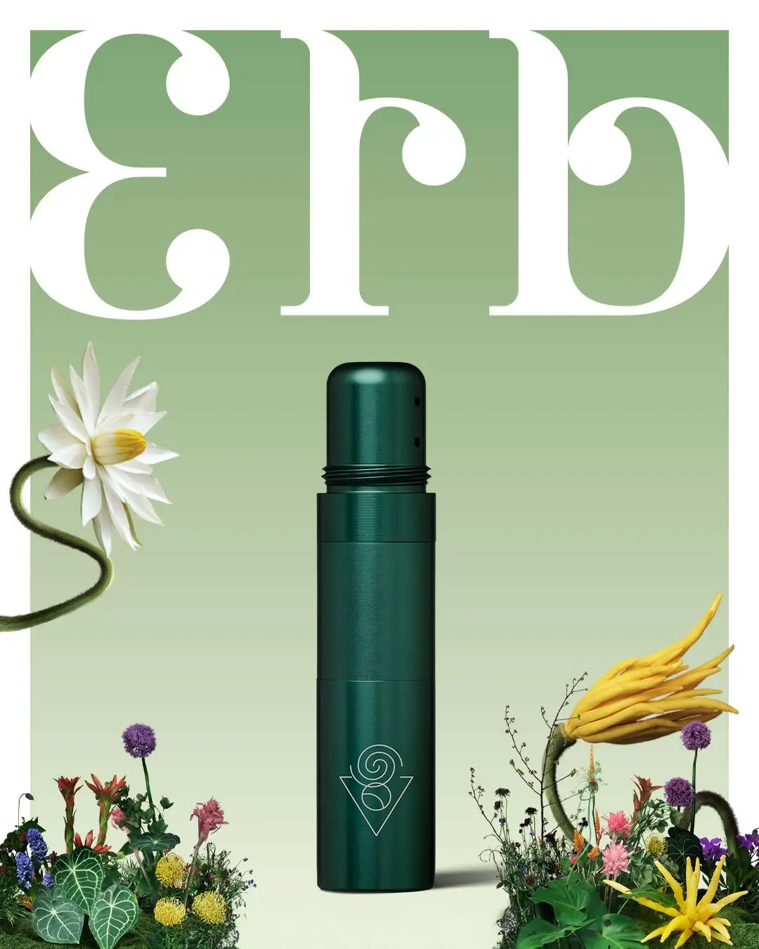 Tri Aromatic Dual Inhaler Kit - Scented Compact Aroma Stick with Botanical Blend Essential Oil, Extra Refill Included, Healthcare