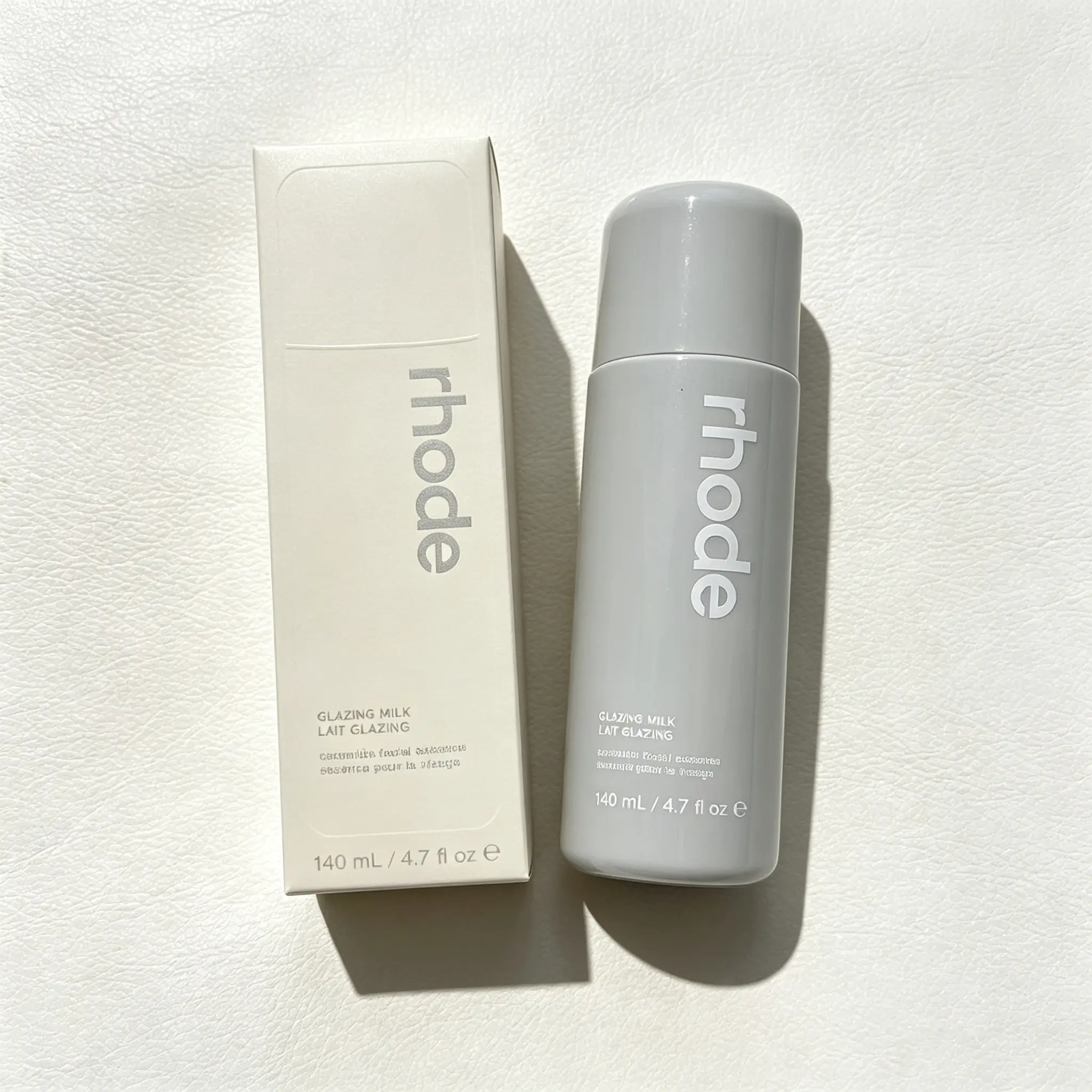 Glazing Milk Hydrating Ceramide Facial Essence, Ceramide Barrier Repair Essence, Long-Lasting Hydration for Smooth, Glowing Skin
