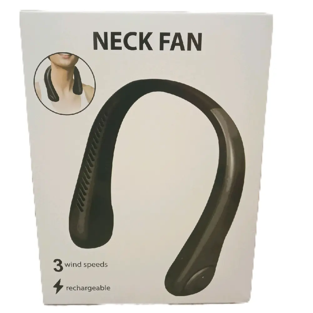 I Joy Hands-Free Neck Fan