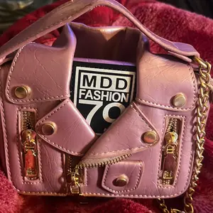 Shoulder Bag (Fashion Jacket Bag)
