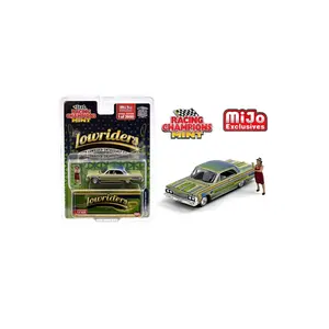 Racing Champion 64 Impala Die-Cast Metal Car