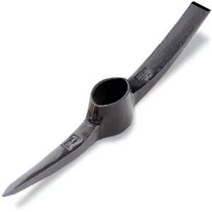 Truper ZP5C Railroad & Clay Pick Head - 5 lbs.