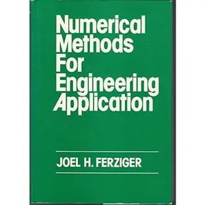 USED-Numerical Methods for Engineering Application by Joel H. Ferziger (Hardcover)