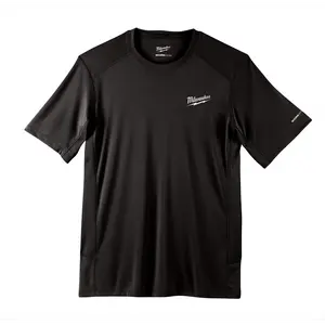 Milwaukee 414 WORKSKIN™ Lightweight Performance Shirt - Short Sleeve Milwaukee 414 WORKSKIN™ Lightweight Performance Shirt - Short Sleeve