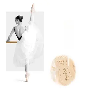 Ballet dance shoes for adults, women's pointe shoes, practice shoes, children's dance shoes, satin lace-up girls' flat ballet shoes