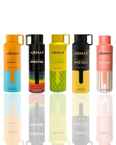odyssey limoni deodorant + odyssey mega deodorant + odyssey mandarin deodorant + odyssey spectra deodorant + odyssey candee deodorant -- 5 piece bundle