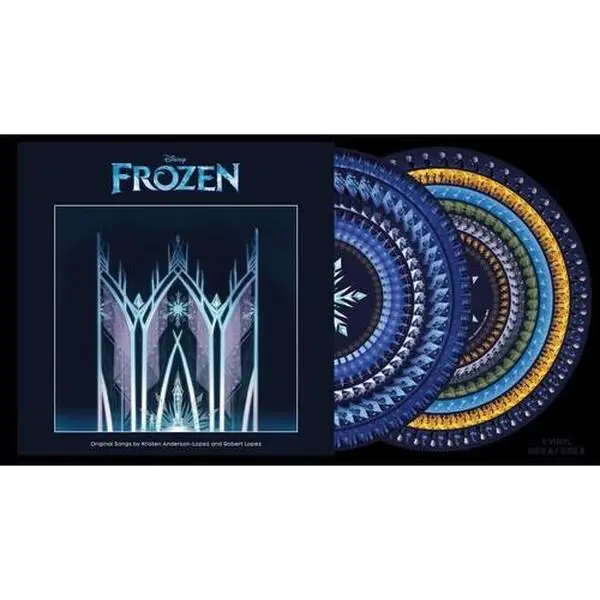 Frozen: The Songs / O.S.T. - Frozen: The Songs / O.S.T. (Vinyl LP)
