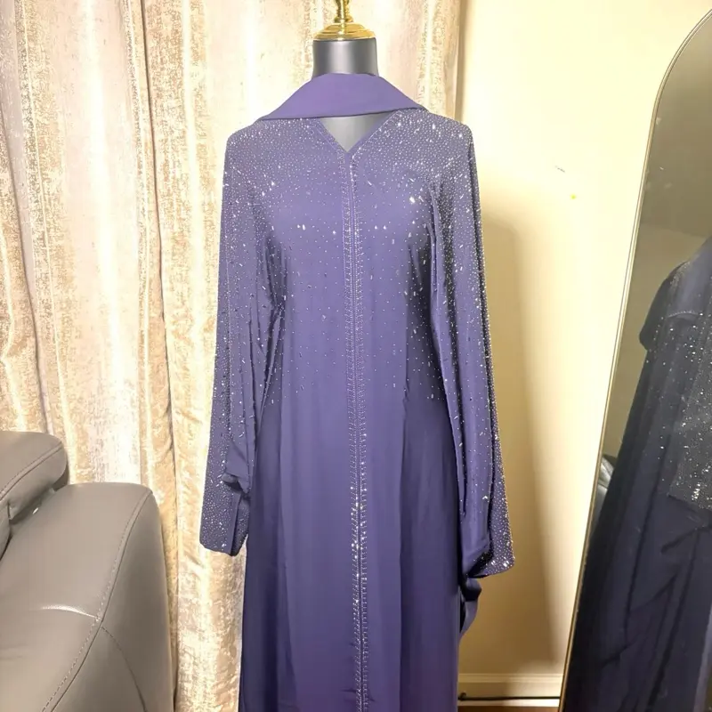Butterfly Abaya