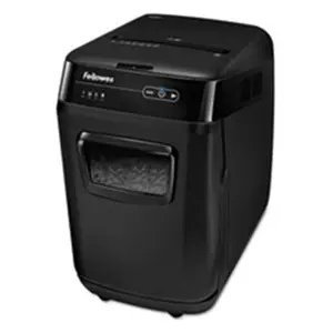 Fellowes Mfg. FEL Shredder-200C-Autofeed-Bk