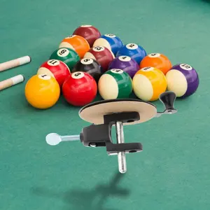 Billiard Pool Cue Tip Sander Billiard Cue Accessories Hand Tools Lightweight Cue Tip Shaper Tool for Daily Needs Polishing Replacements