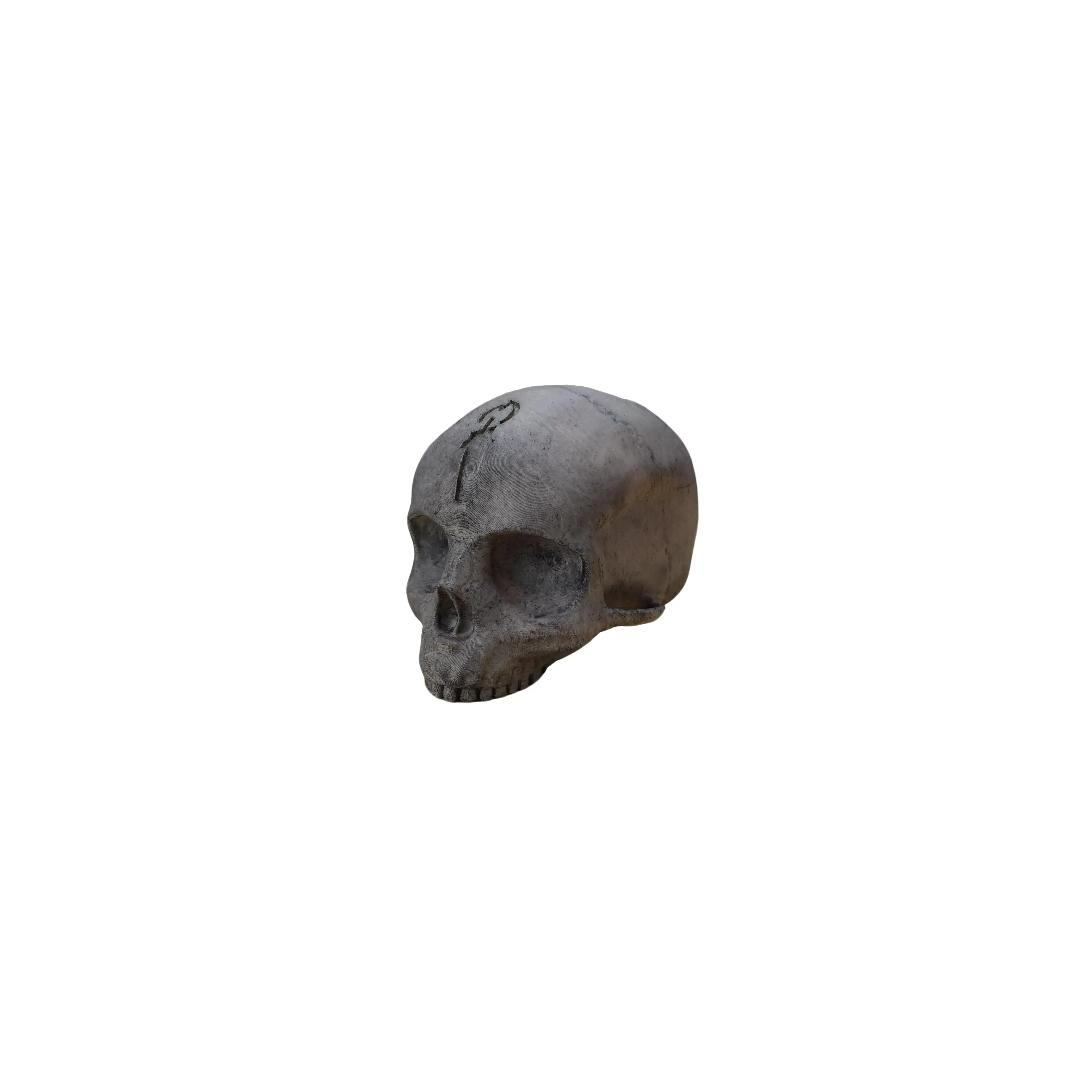 Halo Campaign Skull Collection-Collectible Skulls from The Famous Video Game Series featuring Master Chief - Cortana - Covenant - Cosplay Decoration - Master Chief Halo - Blood Gulch - Flood