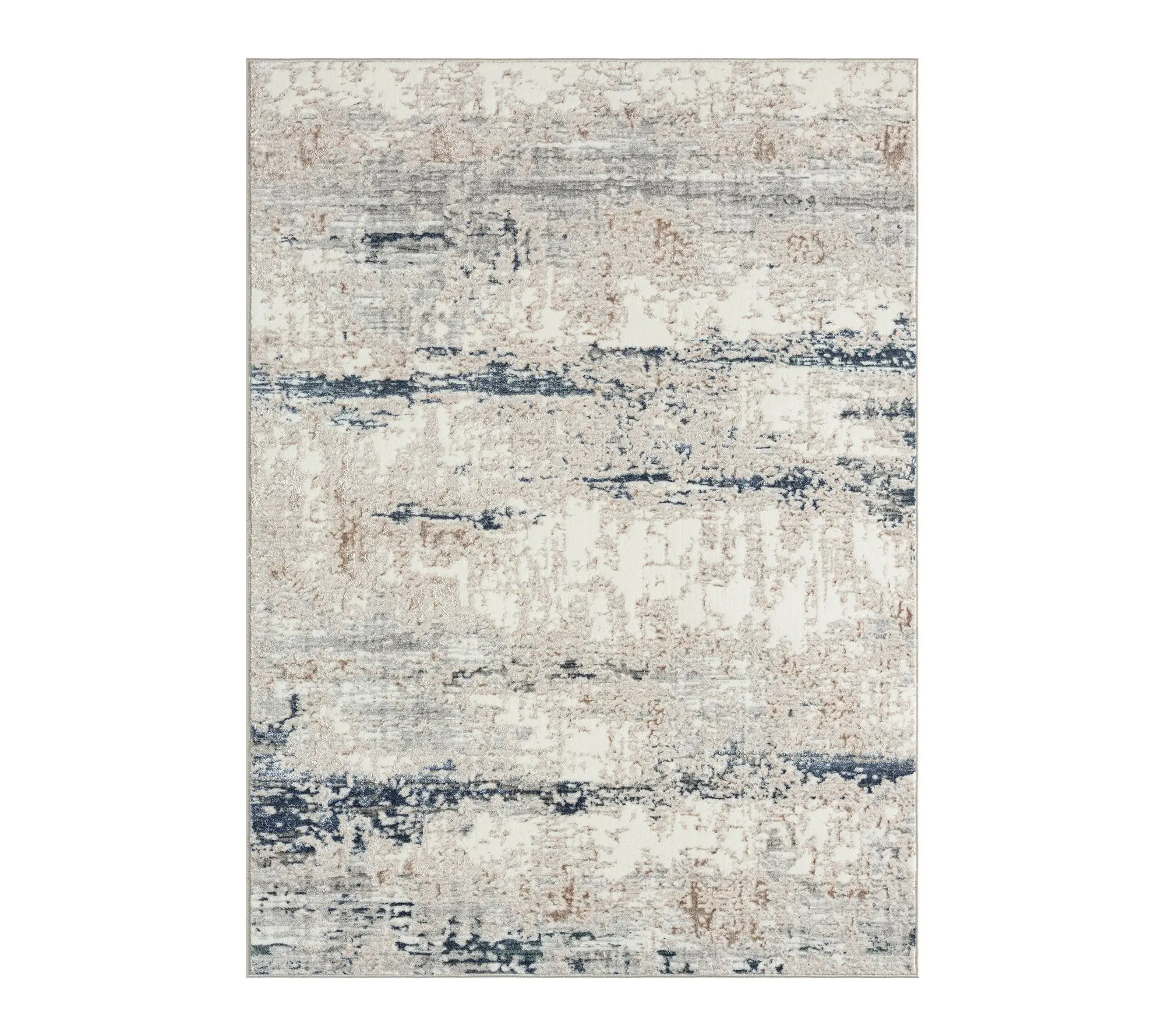 Ox Bay Modern Abstract Performance Indoor Area Rug, 5' x 7' Ox Bay Modern Abstract Performance Indoor Area Rug, 5' x 7'