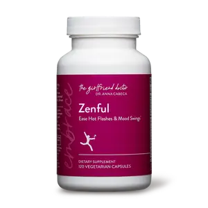 Zenful - Ease Hot Flashes & Mood Swings