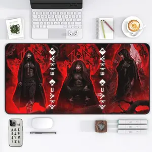 Sleep Token Mousepad Worshippers, Desk protector Album full size
