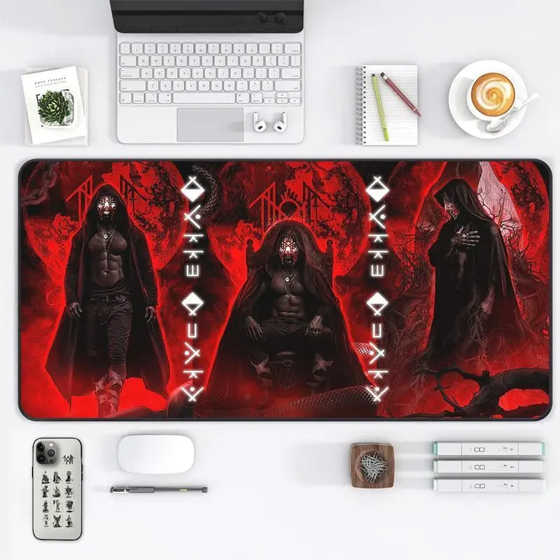 Sleep Token Mousepad Worshippers, Desk protector Album full size