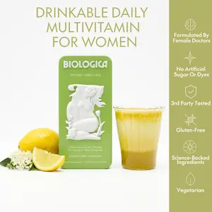 Primary Essentials - Advanced Vitamins and Minerals Supplement for Daily Health & Nutrition Support