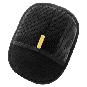 Pet Hair Remover Mitt Grooming Glove Easy Fur Removal for Long, Short & Curly Hair