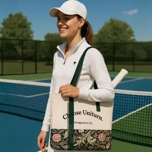 Uniturn Canvas Tote Bag