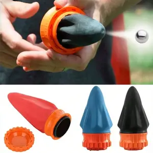 Portable Outdoor Rubber Band Slingshot Cup, High Elasticity Pocket Slingshot Cup (no Bullets), Durable & Lightweight Design