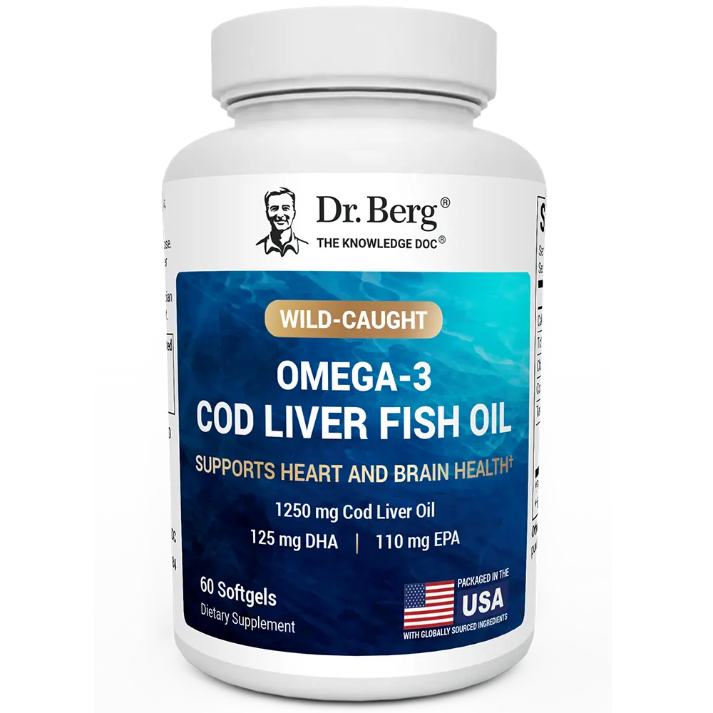 dr berg glutathione