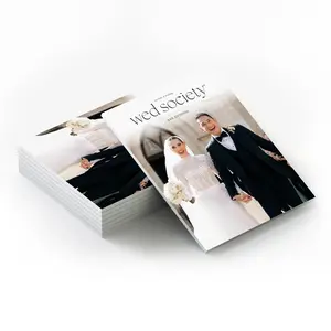 2025 Wed Society® San Antonio Book of Weddings (Bulk - 10 Magazines)