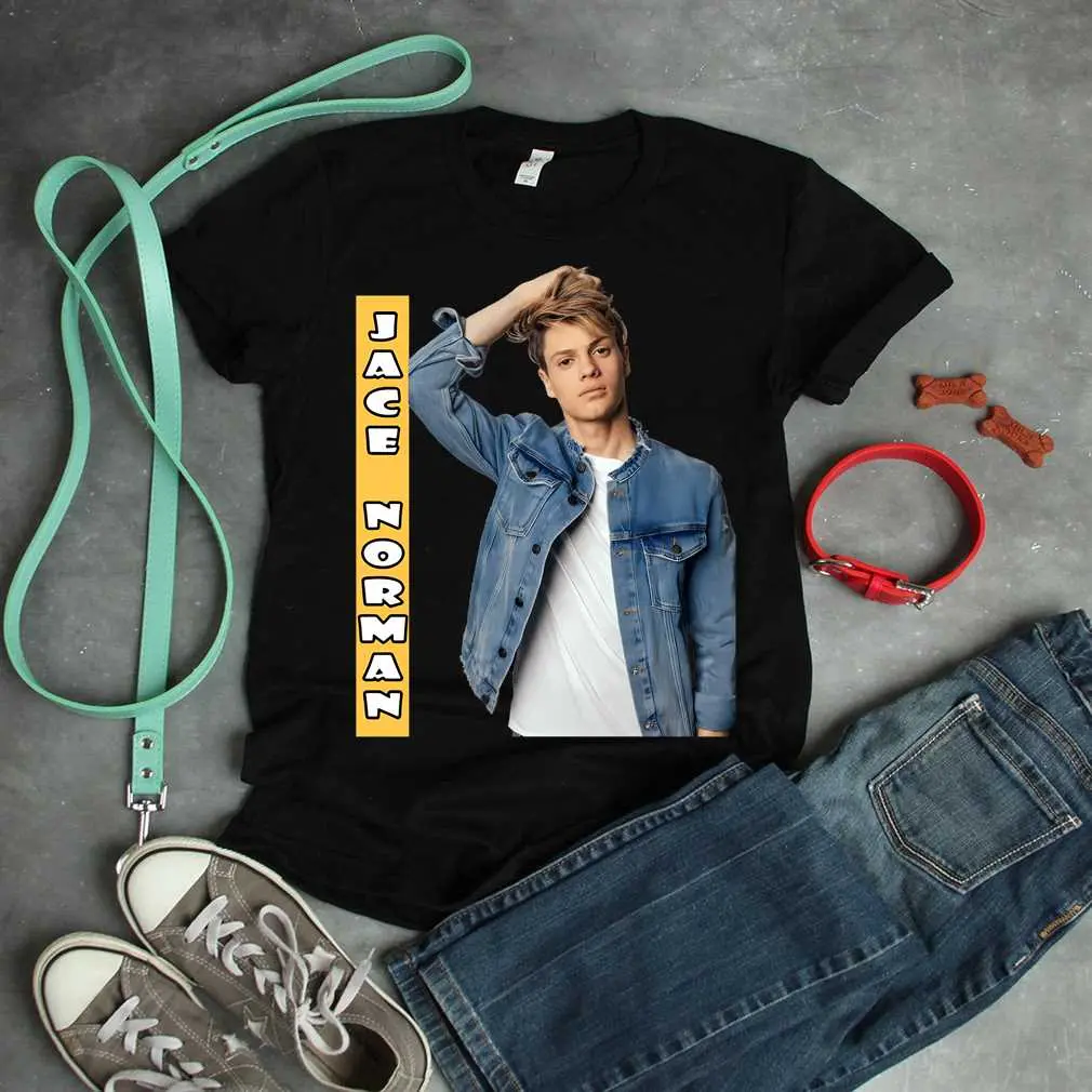 Jace Norman T-Shirts Gift For Fans For Men And Women Gift Mother Day Father Day T-Shirt