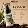 LANBENA Body and Face Peeling Spray,exfoliator face 30ml, Professional Care for Hands, Knees, Elbows, Back, Ankles with Natural Aloe Vera Infusion