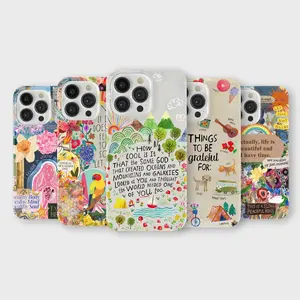 Inspirational Quote Phone Case Positive Affirmation Cover for iPhone 17 Pro Max 16 15 14 13 12 11 Plus