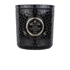 Voluspa Crisp Champ 30oz Boxed Luxe Gourmand