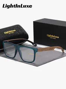 Unisex Anti Blue Light Eyeglasses, Fashion Full Rim Lightweight Eyeglasses for Women & Men, Casual Versatile Eyeglasses for Work, Daily Clothing Decor, Perfect for Student Daily Use