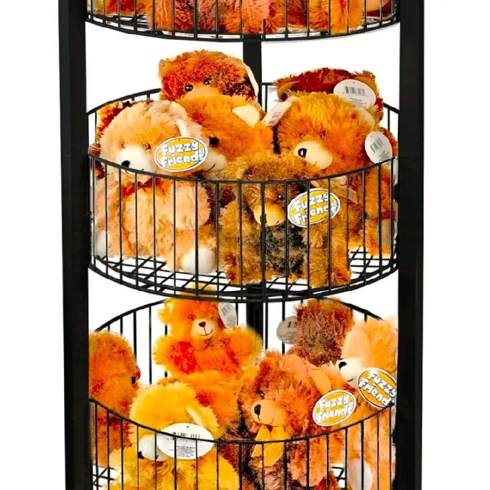 3 tier Display Wire Rack