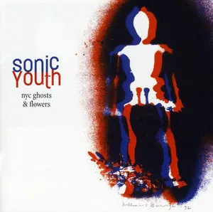 Sonic Youth - NYC Ghosts and Flowers  [COMPACT DISC - CD] Explicit