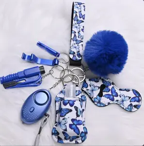 Phone Accessory - Womans Self Defense Keychain - Accessories