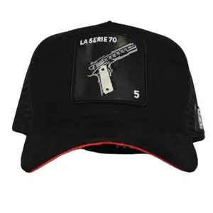 "Serie 70" V2 Hat - 38 Super Hat 1911 Trucker Hat Suede Mesh JC Hats Dandy Hats Gallo Fino Barbas Hats 31 Hats Goorin Bros