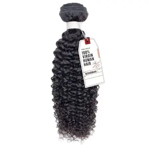 Sensationnel 7A Unprocessed 100% Virgin Human Hair Weave - BOHEMIAN 10-20"
