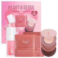 Chocolate Dahlia + Best of Kaja Lip & Cheek