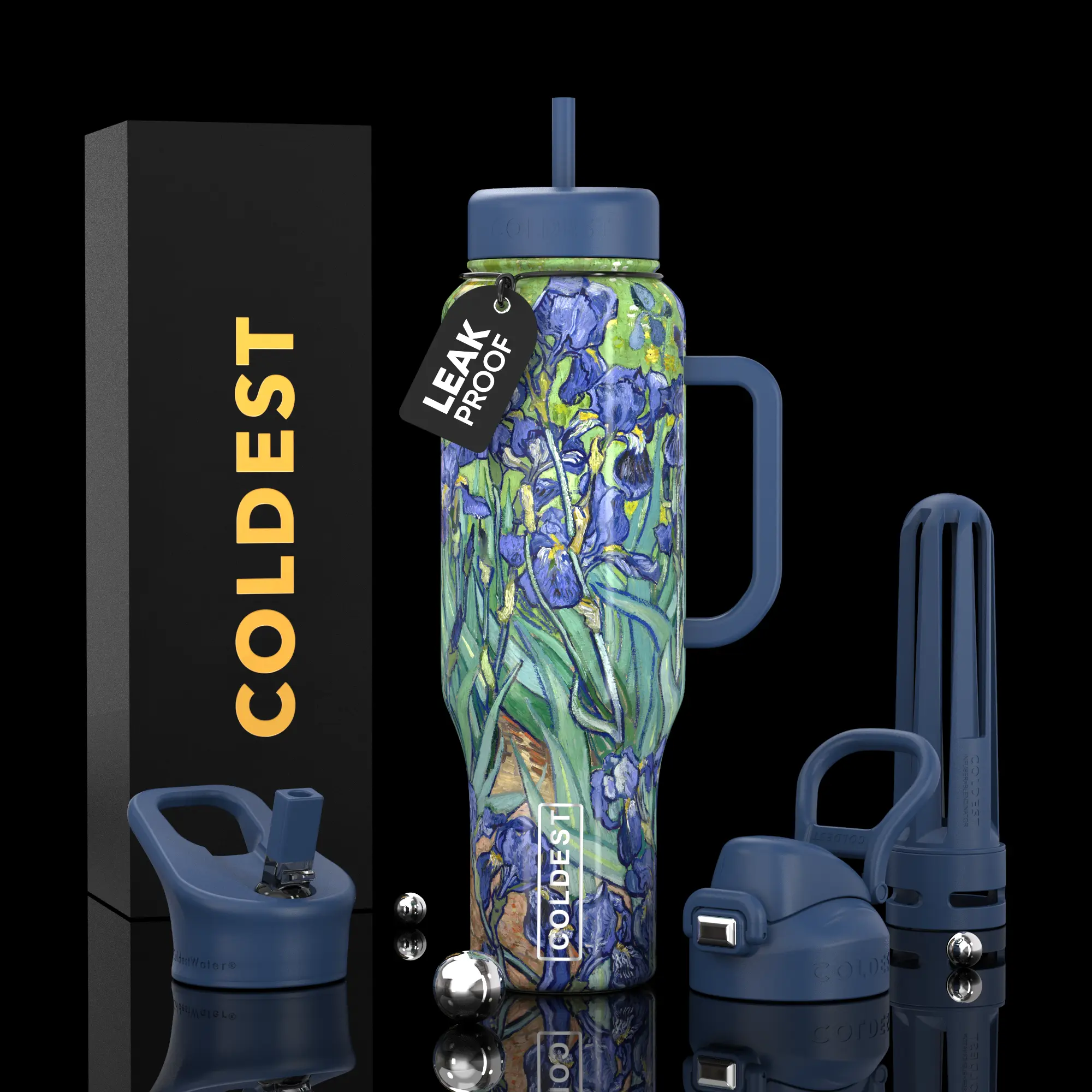 Irises Ultra