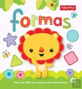 USED-Fisher Price - Primeiros Conceitos - Formas (Portuguese Edition) by Various (Unknown)