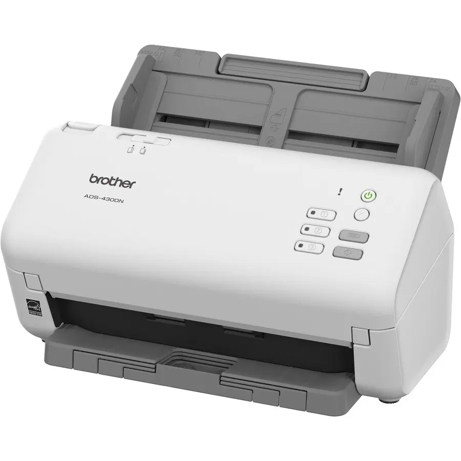 Brother Professional Desktop Scanner ADS-4300N ADS4300N