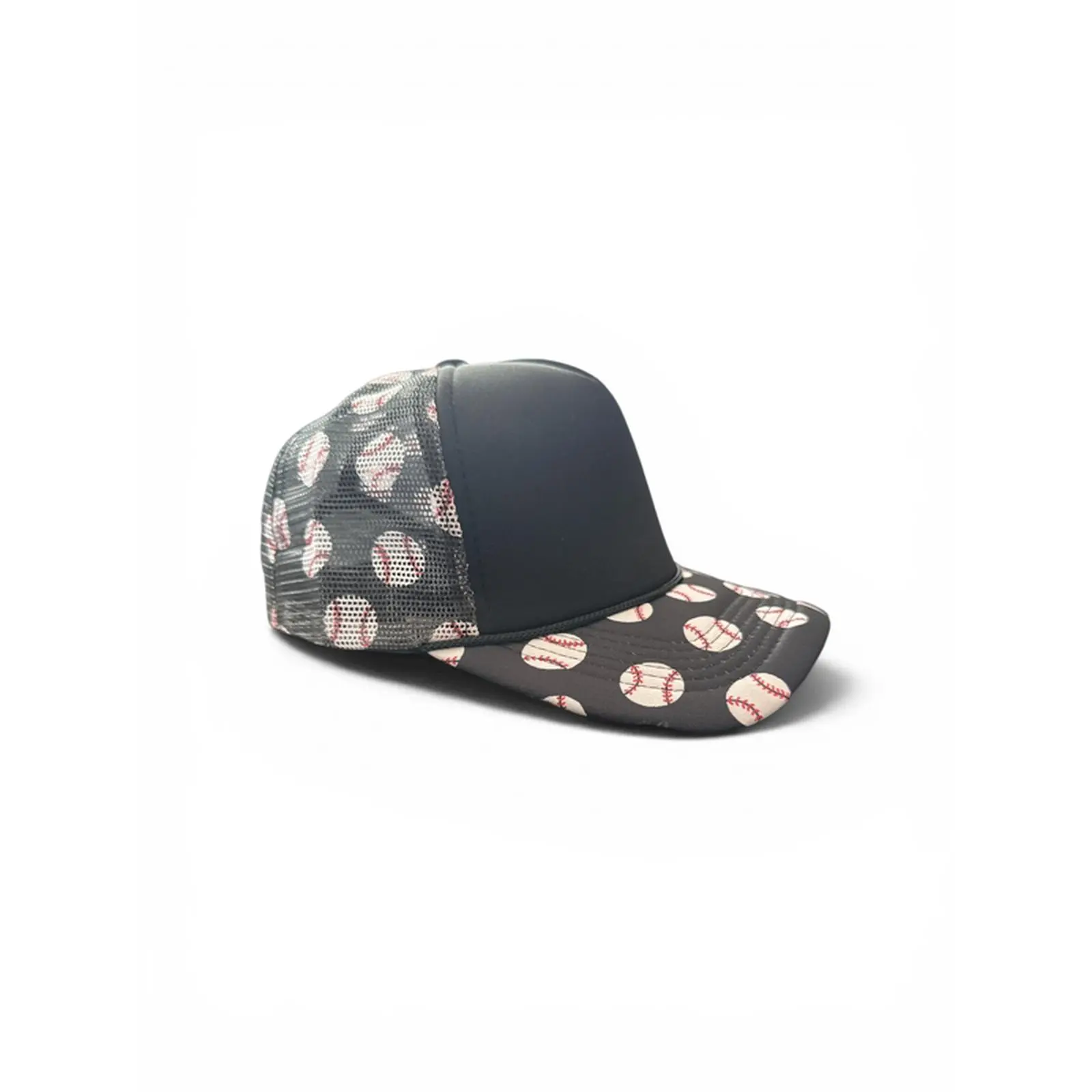 Sports Cap with Patches