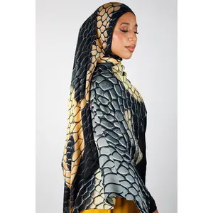 Charm Viper Modal Print