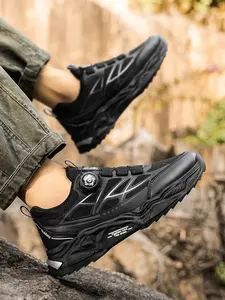 Unisex Bright Orange Height Boost Dad Shoes: Casual, Slimming Commute, Height Boost Platform, Breathable Mesh, Quick-Lace Dial. For Office Commute/Campus Classes