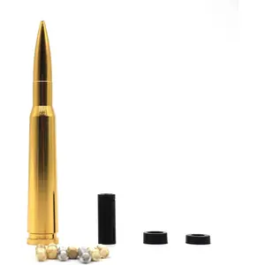 5.5 inch Bullet Car Truck Antenna Mast Vehicle Short Radio Antenna Replacement for Ford F Series F150 Raptor Super Duty Ranger Explorer Dodge RAM Pickup Trucks