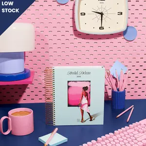 2026 Book'd Deluxe Planner Kit, Office Appointment Book with Comprehensive Record, Efficient Tracking, Budget Planner & Budgeting Books for Personal Organization