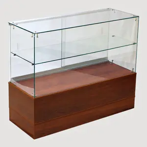 Half Vision Showcase 48''L x 18''W x 38''H