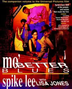 USED-Mo' Better Blues by Spike Lee (Paperback)